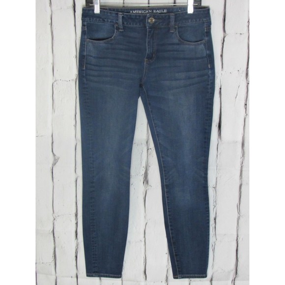 American Eagle Outfitters Jeans American Eagle Women Jeans Size